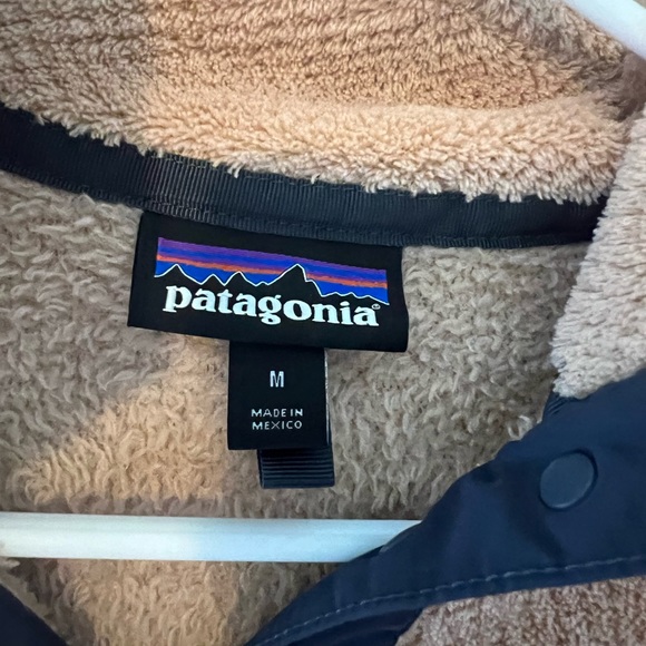 Patagonia 1/3 button up jacket! - Picture 2 of 3